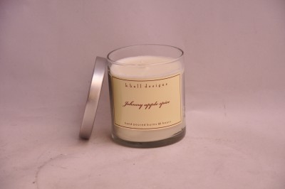 JOHNNY APPLE SPICE 60 HOUR CANDLE