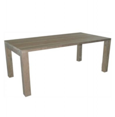 Anguila Dining Table Hong Kong HK dining table solid wood 100% reclaimed teak Home Essentials Hong Kong