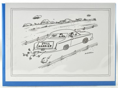 New Yorker Card - Still Married
