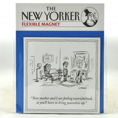New Yorker Magnet - Your Mother and I