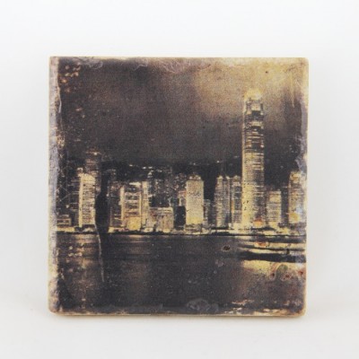 hong kong coasters Home Essentials vintage hong kong hk central Kai Tak Star Ferry old Hong Kong photos decor | great gifts Hong Kong vintage HK Centr