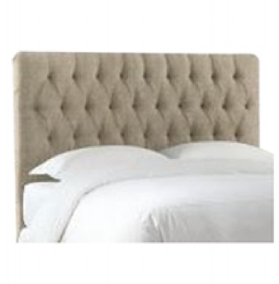 padded tufted fabric headboards HK Hong Kong Home Essentials