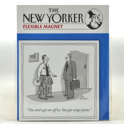 New Yorker Magnet - Cargo Pants