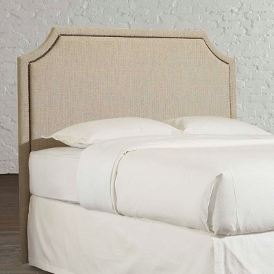 hydraulic beds Hong Kong home essentials Retiro Park Headboard, Rivets, Brass, Stainless, Padded Headboard, Hong Kong, King, Queen, Twin, Classic