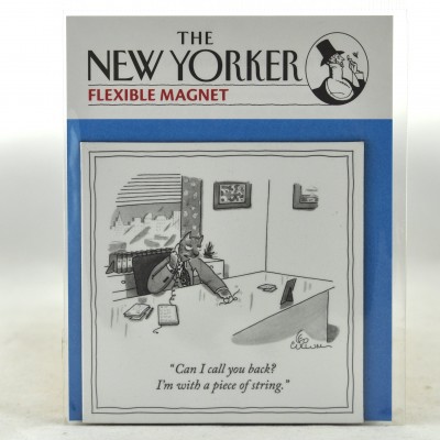 New Yorker Magnet - Piece of String