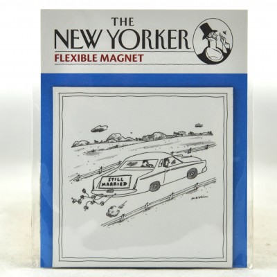 New Yorker Magnet - Still Married