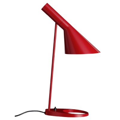 AJ table lamp - Red | table lamps modern room lamps Hong Kong Home Essentials furniture stores HK Central 