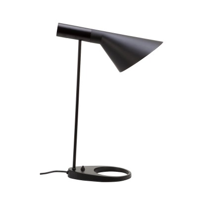 AJ table lamp - Black | table lamps modern room lamps Hong Kong Home Essentials furniture stores HK Central 