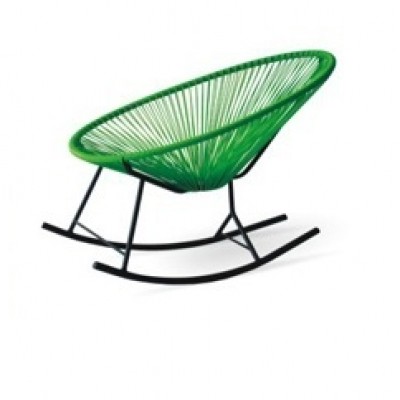 acapulco rocking-green | outdoor furniture Hong Kong HK Home Essentials, balcony furniture Hong Kong | acapulco rocking-yellow | modern outdoor furnit