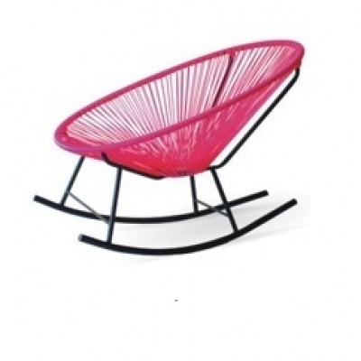 acapulco rocking-magenta | outdoor furniture Hong Kong HK Home Essentials, balcony furniture Hong Kong | acapulco rocking-yellow | modern outdoor furn