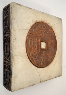 Ceramic wall art - GFT8