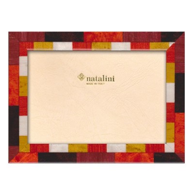 Nice Arancio AA Italy Photo Frame