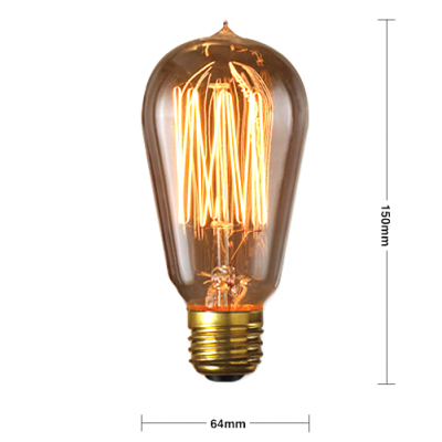 Edison light bulbs Hong Kong supply Home Essentials Central HK | vintage light bulb supplier Hong Kong Home Essentials Central HK | seller of Edison L