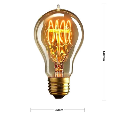 Edison light bulbs Hong Kong supply Home Essentials Central HK | vintage light bulb supplier Hong Kong Home Essentials Central HK | seller of Edison L