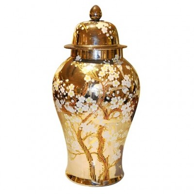urns chinese ceramic jars vases ginger china porcelain Hong Kong Home Essentials Central HK