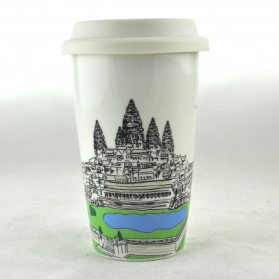 Eco Cup - Angkor Wat