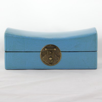 Chinese Gifts Hong Kong Home Essentials | Pillow Box Leather Jewelry Box Chinese Colorful Hong Kong Home Essentials Central HK
