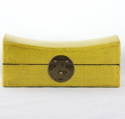 Chinese Gifts Hong Kong Home Essentials | Pillow Box Leather Jewelry Box Chinese Colorful Hong Kong Home Essentials Central HK