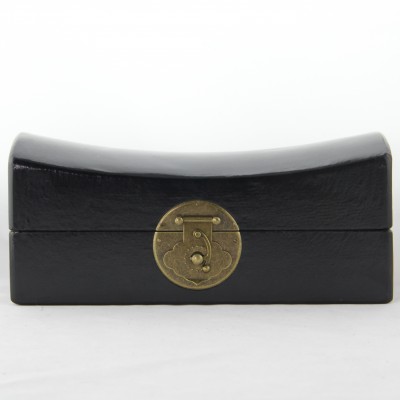 Chinese Gifts Hong Kong Home Essentials | Pillow Box Leather Jewelry Box Chinese Colorful Hong Kong Home Essentials Central HK
