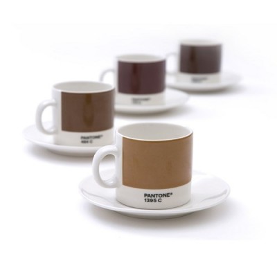 Pantone Expresso Mug set Home Essentials Hong Kong Central HK coffee mugs coffee cups