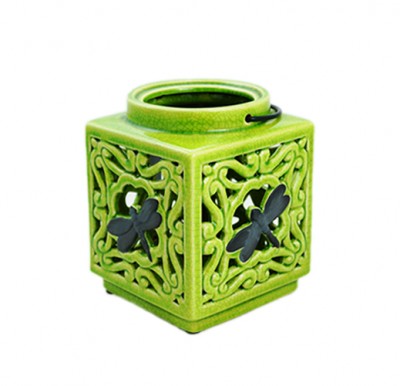 colorful ceramic candle holders ceramic lanterns Hong Kong Home Essentials HK Central | dragonfly dragonflies lanterns Chinese Hong Kong Home Essentia
