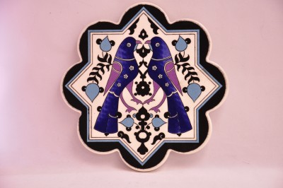 turkish trivets ceramic hot plates Hong Kong Home Essentials Central HK | table top gifts colorful trivets ceramic gifts HK Home Essentials Central