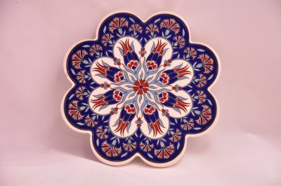 rivets hot plates Hong Kong Turkish gifts Home Essentials HK ceramic artisan gift coaster Turkish trivets