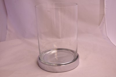 Tall Glass Hurricane Hong kong Home Essentials