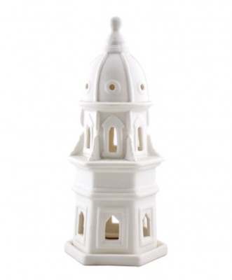 Tower Tea Light Holder Hong Kong Home Essentials