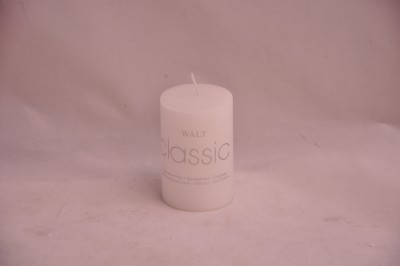 WALT Classic White Candle (5 x 7.5 cm)