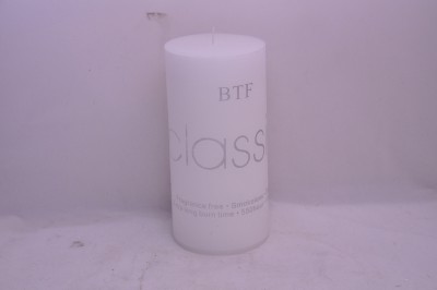 WALT Classic White Candle (12 x 25 cm) 