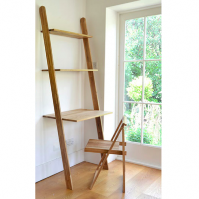 Lean-O Desk | Wood Desks Hong Kong Home Office Desks HK Oak Wood Furniture Home Essentials Central