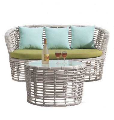 Key west outdoor sofa | outdoor furniture hong kong, patio furniture hong kong Home Essentials Central HK, balcony chair, quality rooftop furniture