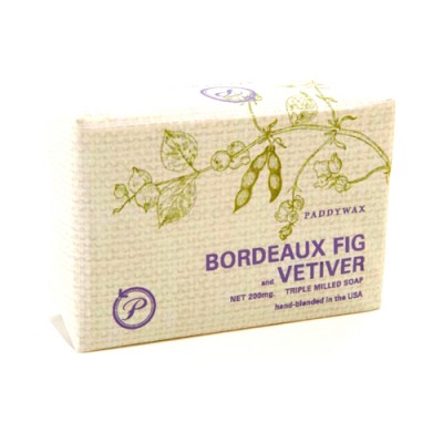 Pure natural soaps Hong Kong Home Essentials HK Fig Vetiver Soap