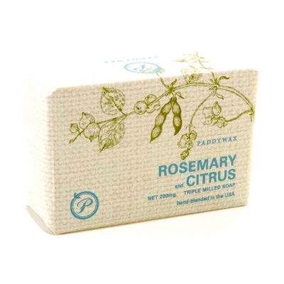 ECO GREEN Rosemary & Citrus Soap Pure natural soaps Hong Kong Home Essentials HK 