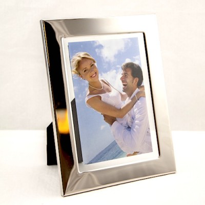 Essential Chrome Photo Frame 5x7