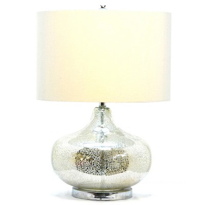 Rennes Mercury Glass Table Lamp | table lamps modern room lamps Hong Kong Home Essentials furniture stores HK Central 