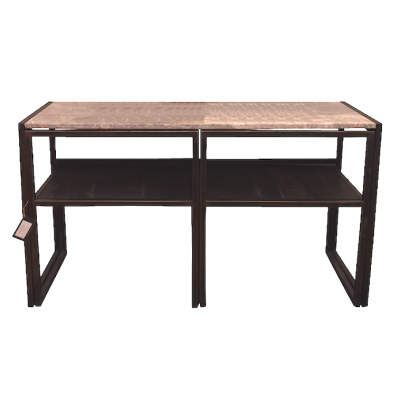 console desk | compact dining table hong kong Home Essentials | industrical dining table loft furniture Hong Kong Home Essentials HK | space saving ma