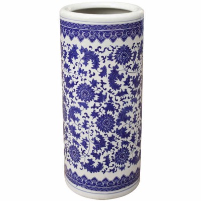 chinese ceramic umbrella stands Hong Kong HK Home Essentials Central | umbrella stand HK Hong Kong ceramic chinese style umbrella holder Home Essentia