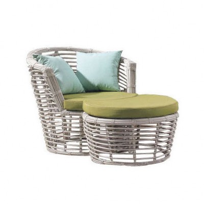 Kata Outdoor Lounge Chair | outdoor patio furniture Hong Kong Home Essentials | balcony furniture HK Hong Kong Home Essentials | outdoor dining table 