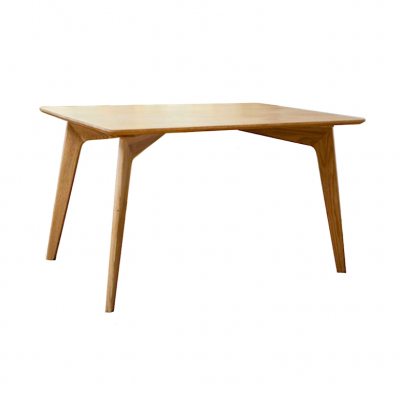 Ronneby Solid Oak Dining Table | solid oak dining tables coffee tables mid century style Home Essentials furniture stores Hong Kong top rated 