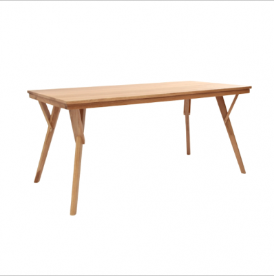 Norge Solid Oak Table