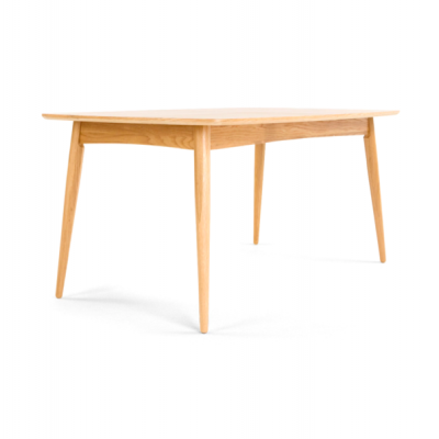 Boden Oak Dining Table | solid wood dining table tables Hong Kong Home Essentials HK Central | modern dining table tables Hong Kong Home Essentials Ce
