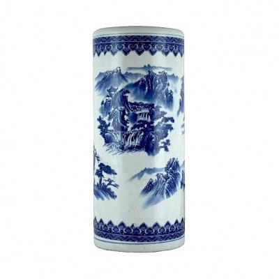 chinese ceramic umbrella stands Hong Kong HK Home Essentials Central | umbrella stand HK Hong Kong ceramic chinese style umbrella holder Home Essentia