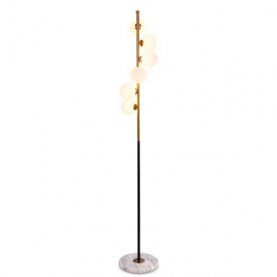 St. James Retro Floor Lamp