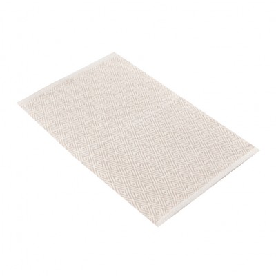 Rhombus bath mat | bath mats kitchen rugs cotton rugs Hong Kong Home Essentials Central HK