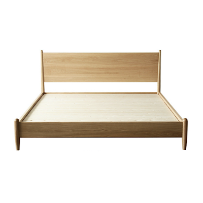Madison Oak Wood Bed | wood wooden beds hong kong home essentials | storage beds hong kong home essentials HK | beds with drawers storage hong kong ho