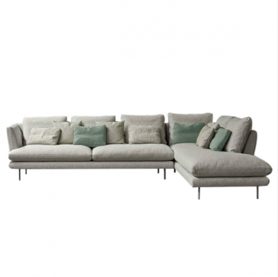 San Sebastian Sectional Sofa | Sectional Sofa L shape sofa Hong Kong Home Essentials | sofas hong kong home essentials central HK