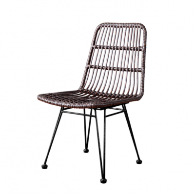 Bodega Woven Rattan Cane Chair