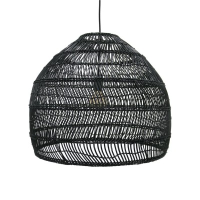 Malawi Wicker Pendant Light - Natural | ceiling lights hong kong home essentials central HK | contemporary light fixtures cieling lights HK Home Essen